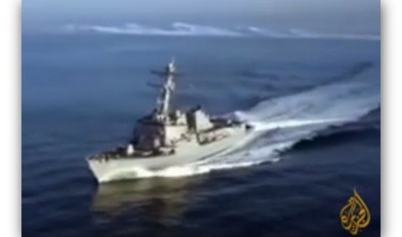 صواريخ الحوثيين تضرب سفن التحالف العربي