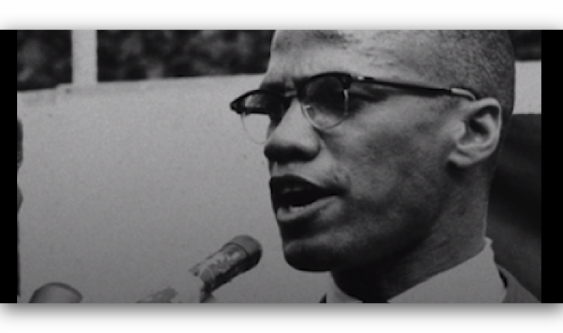 #مالكوم #إكس و الحج ؟ #Malcolm X