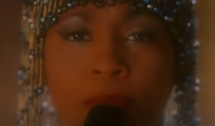 لا أملك شئ سوى حبك أغنية رائعة #ويتني هيوستن #Whitney Houston