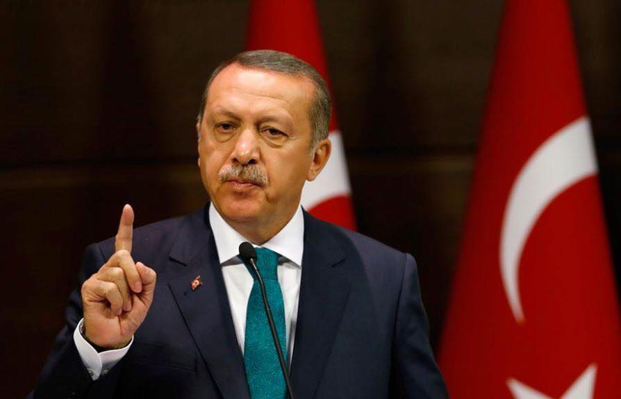 عاجل | #أردوغان : العقوبات التي فرضت على #قطر ليست صائبة #قطع_العلاقات_مع_قطر