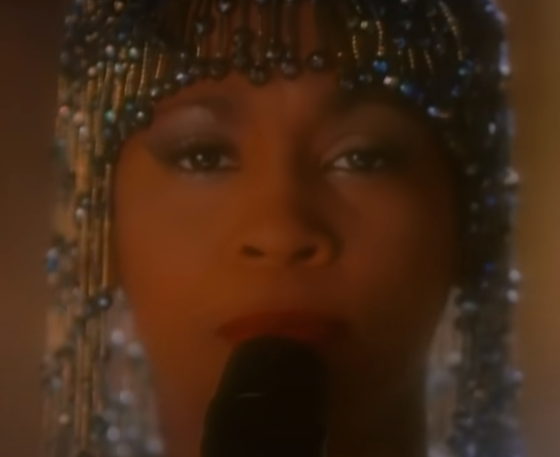 لا أملك شئ سوى حبك أغنية رائعة #ويتني هيوستن #Whitney Houston